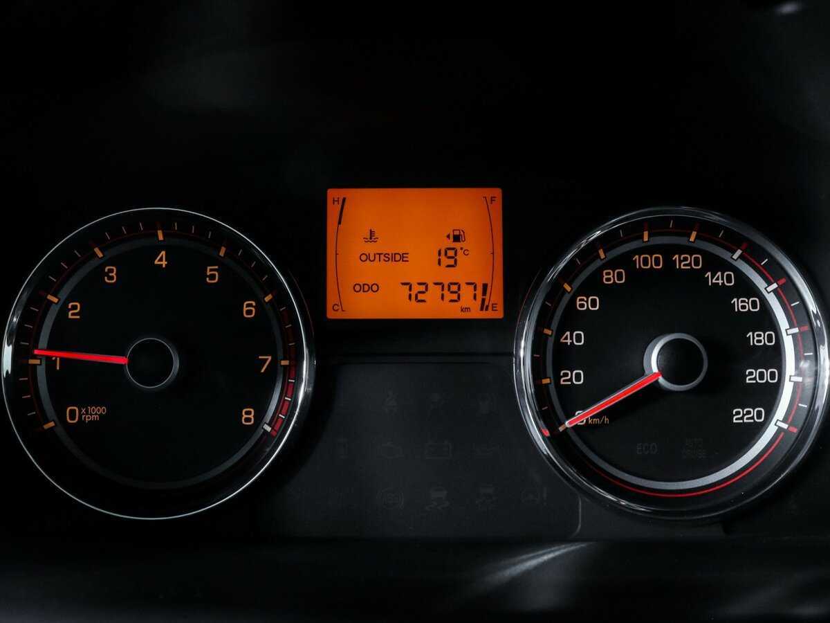 Купить SsangYong Actyon с пробегом. Фото: #10