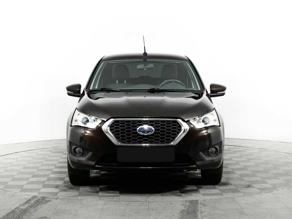 Купить Datsun on-DO с пробегом. Фото: #1