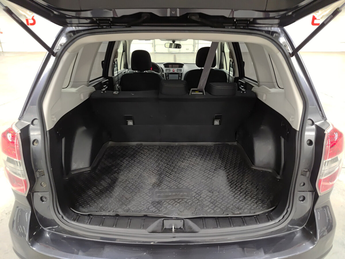 Купить Subaru Forester с пробегом. Фото: #8