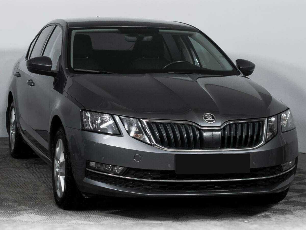 Купить Skoda Octavia с пробегом. Фото: #2