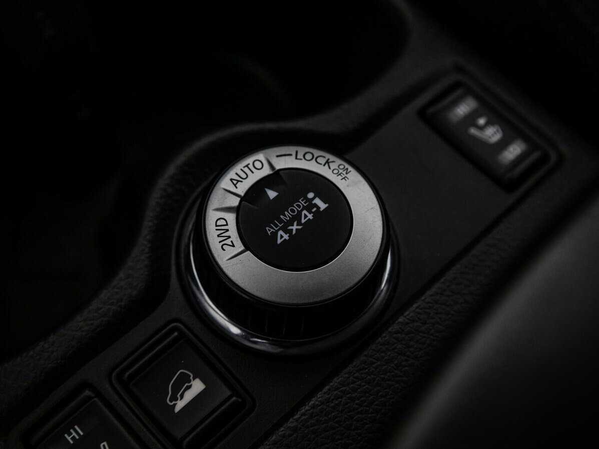 Купить Nissan X-Trail с пробегом. Фото: #13