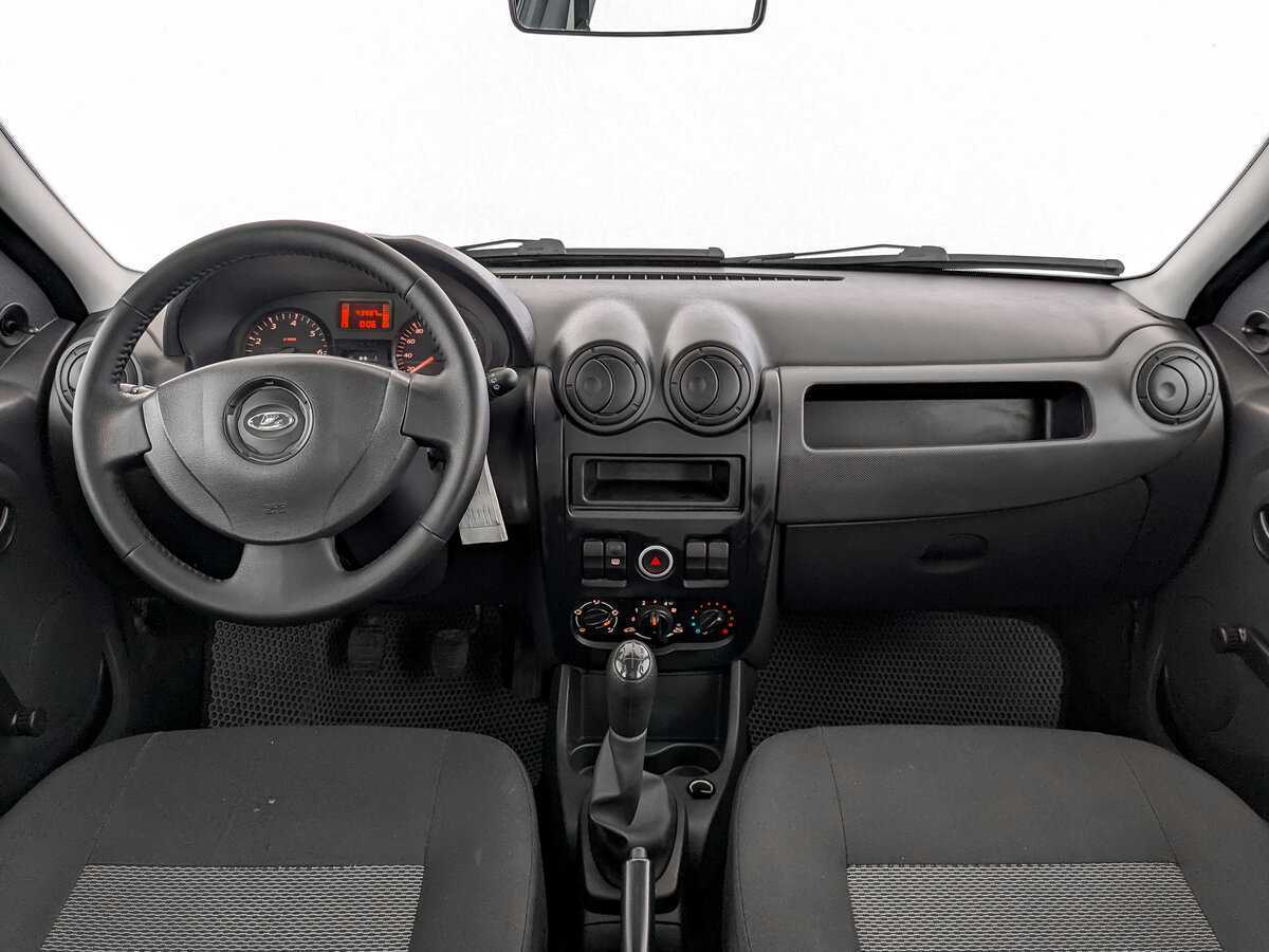 Купить Lada (ВАЗ) Largus с пробегом. Фото: #11