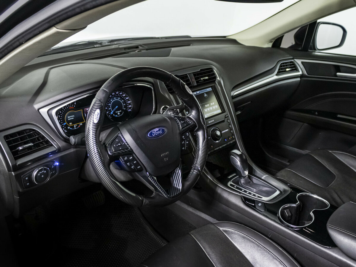 Купить Ford Mondeo с пробегом. Фото: #9