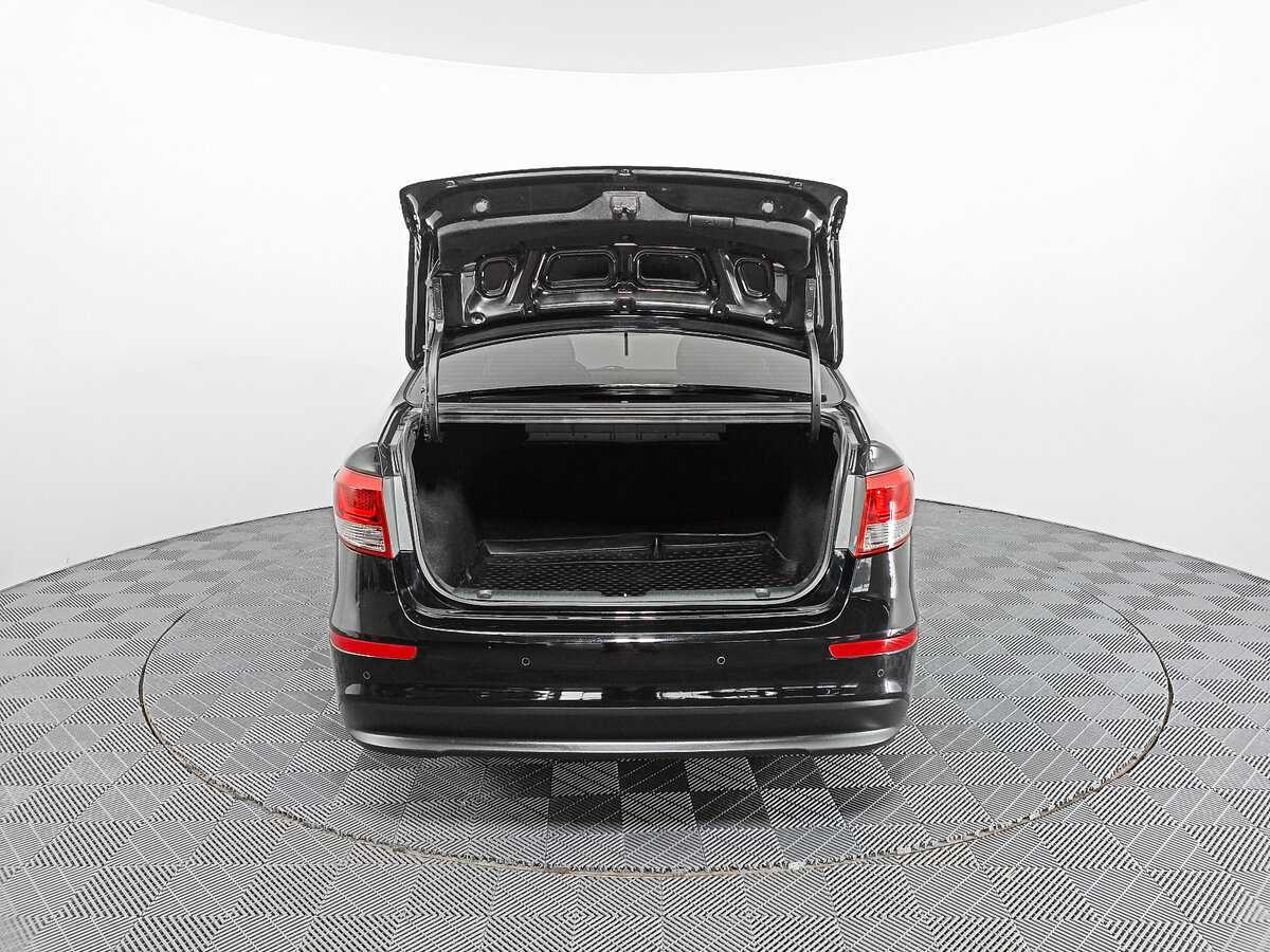 Купить Kia Rio с пробегом. Фото: #9