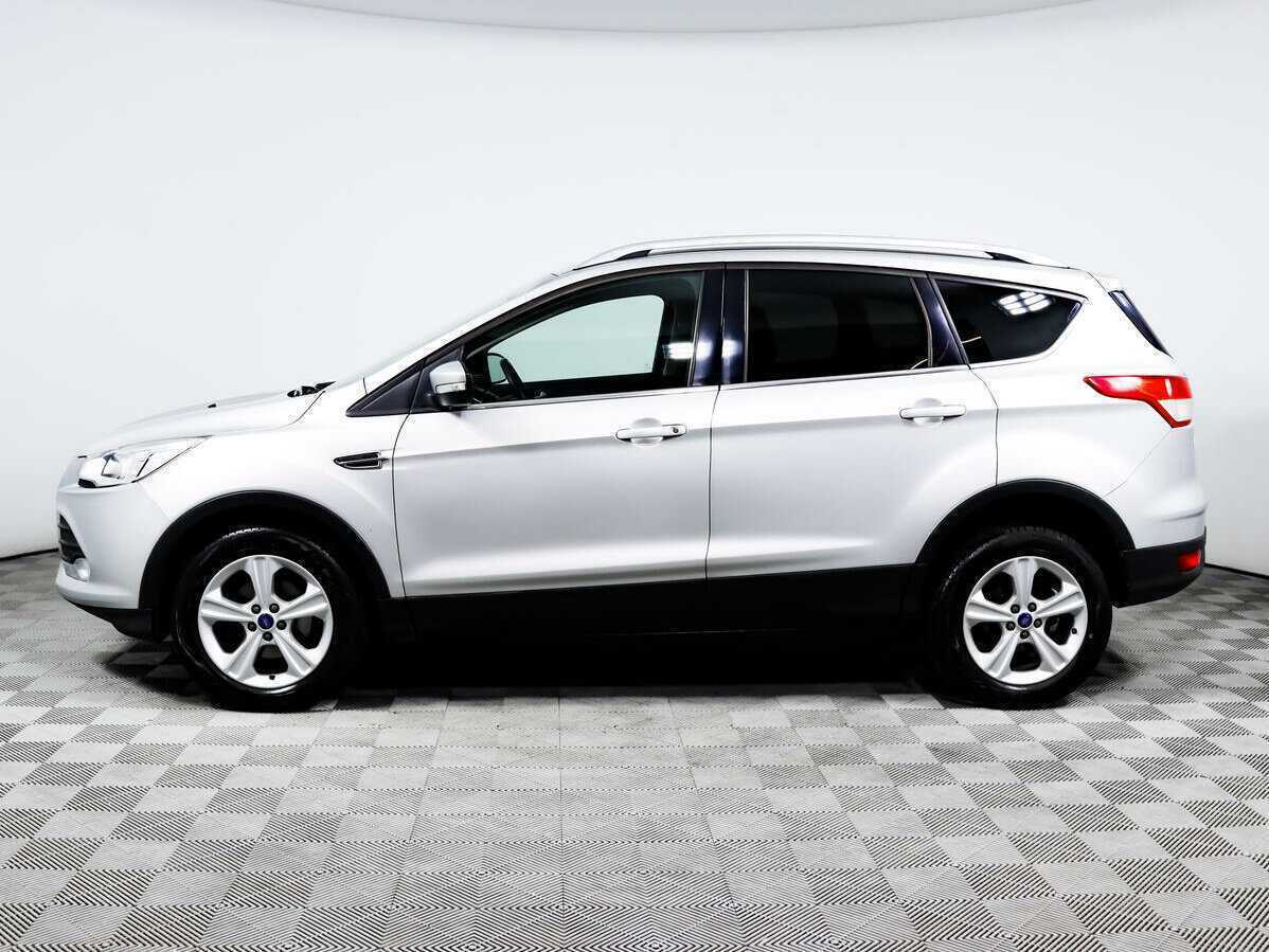 Купить Ford Kuga с пробегом. Фото: #7