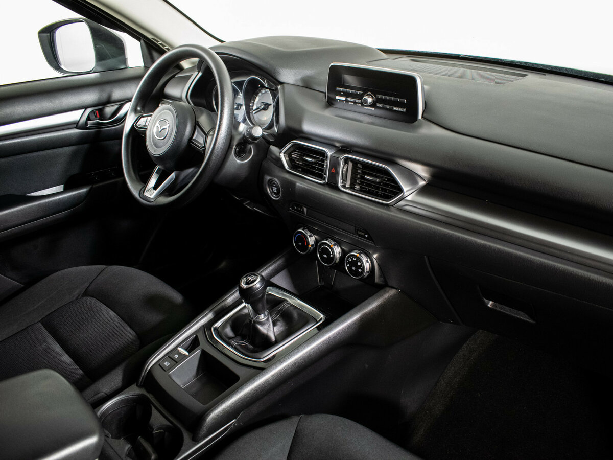 Купить Mazda CX-5 с пробегом. Фото: #9