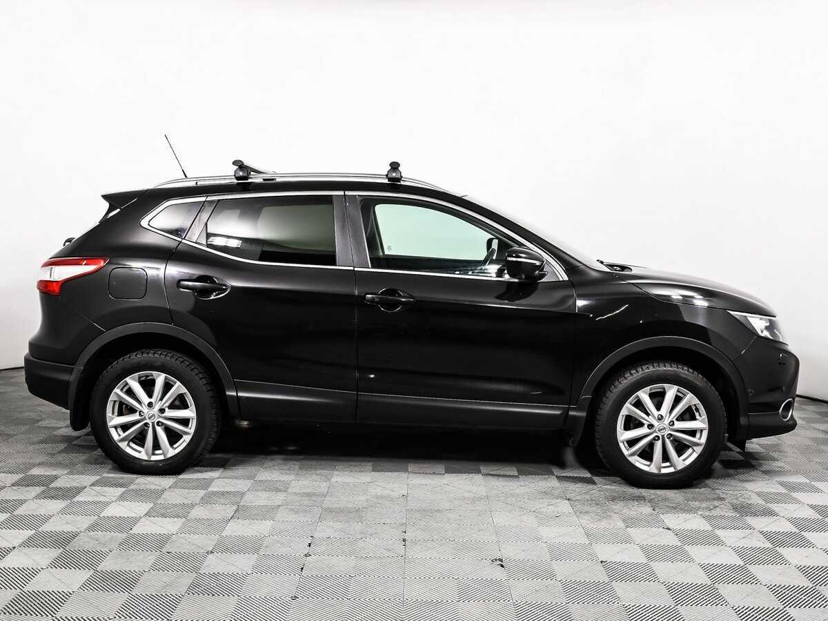 Купить Nissan Qashqai с пробегом. Фото: #3
