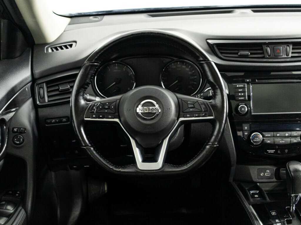 Купить Nissan X-Trail с пробегом. Фото: #19