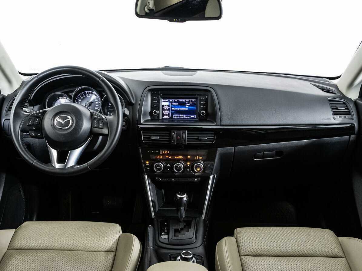 Купить Mazda CX-5 с пробегом. Фото: #7