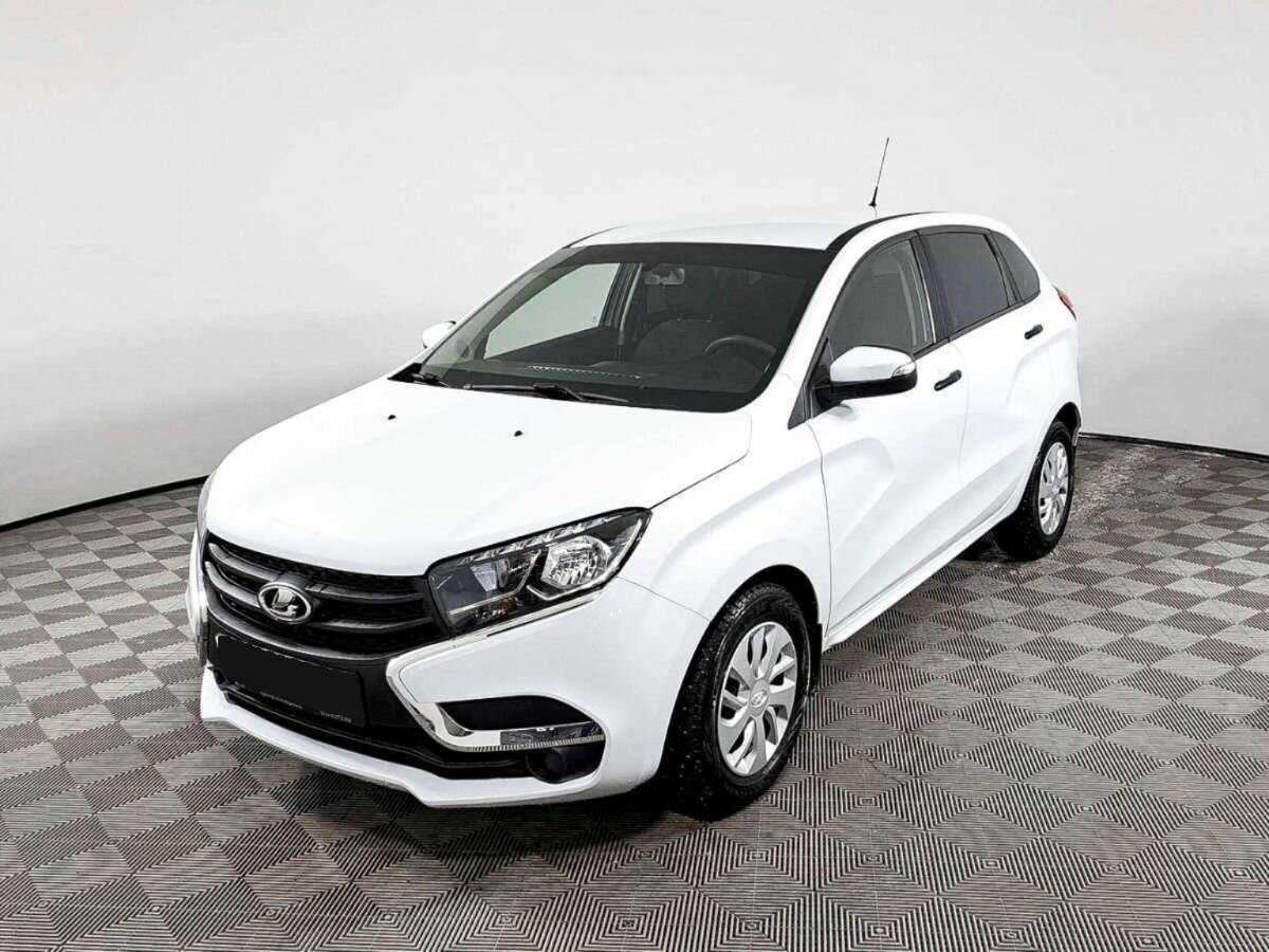 Купить Lada (ВАЗ) XRAY с пробегом. Фото: #0