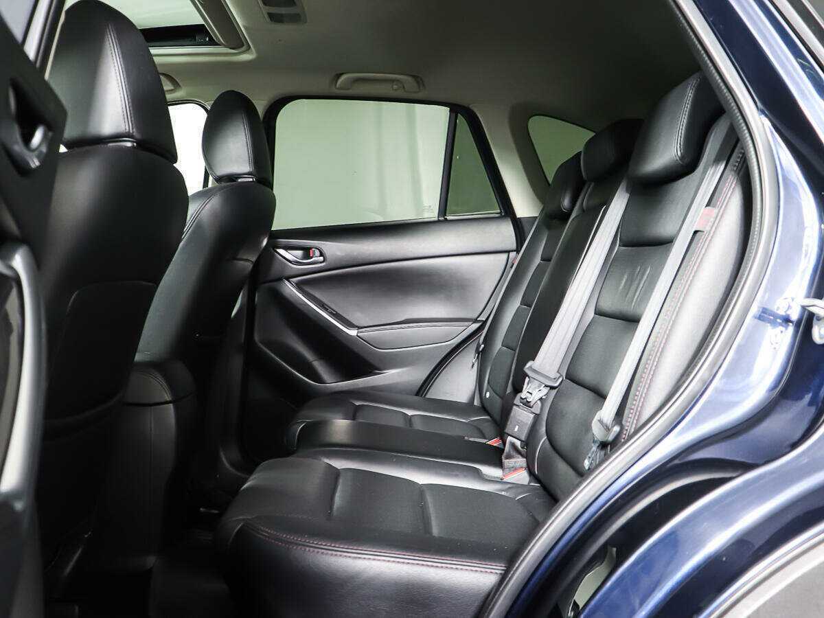 Купить Mazda CX-5 с пробегом. Фото: #9
