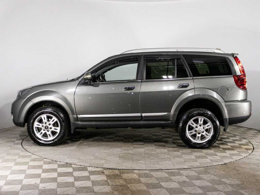 Купить Great Wall Hover H3 с пробегом. Фото: #7