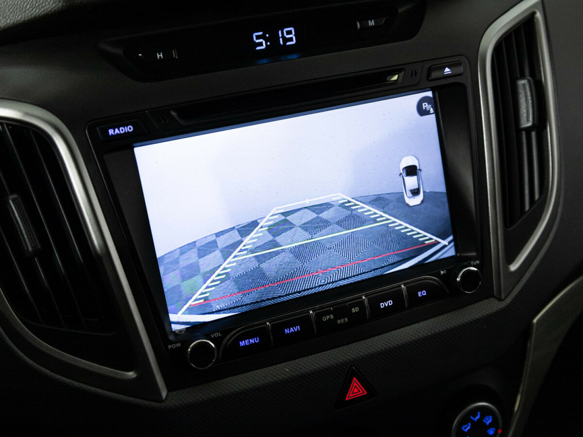 Купить Hyundai Creta с пробегом. Фото: #13