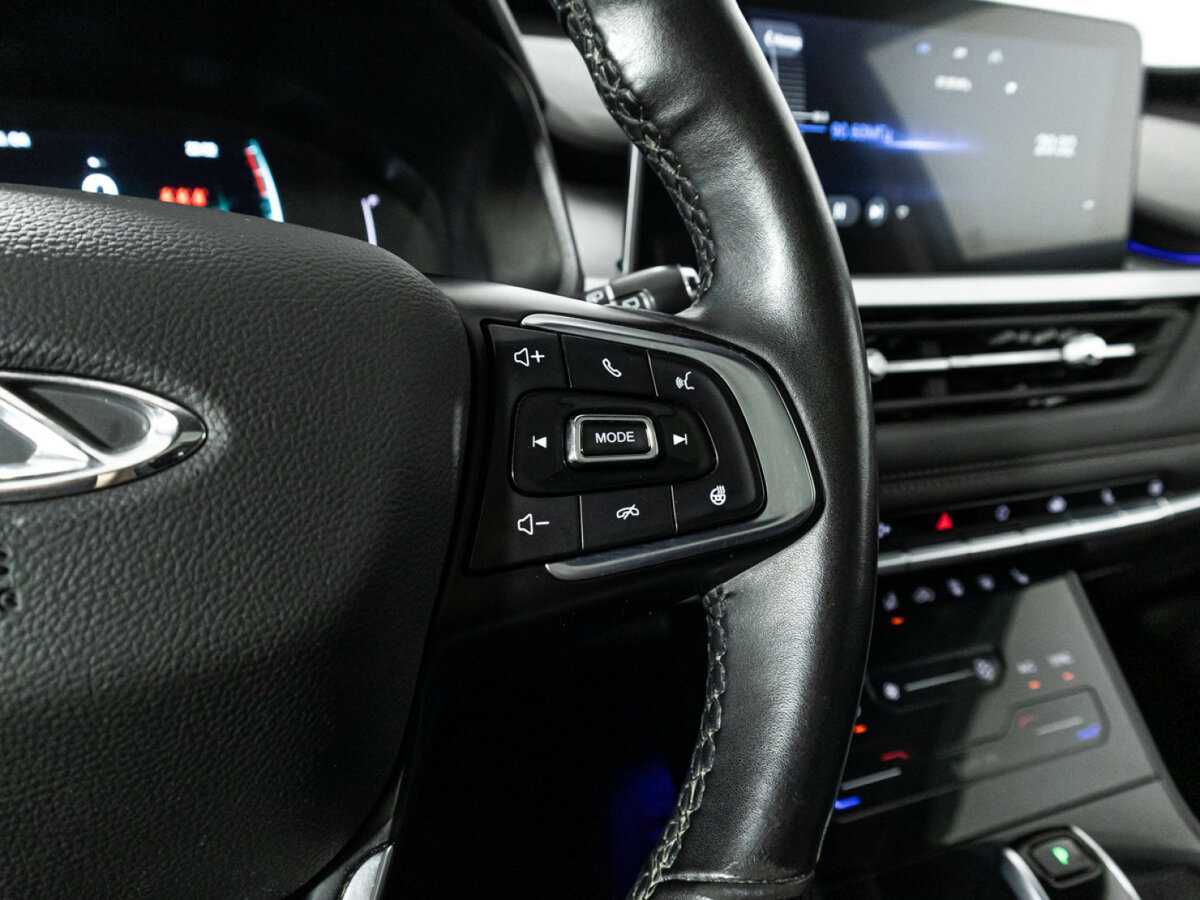 Купить Chery Tiggo 7 Pro с пробегом. Фото: #18