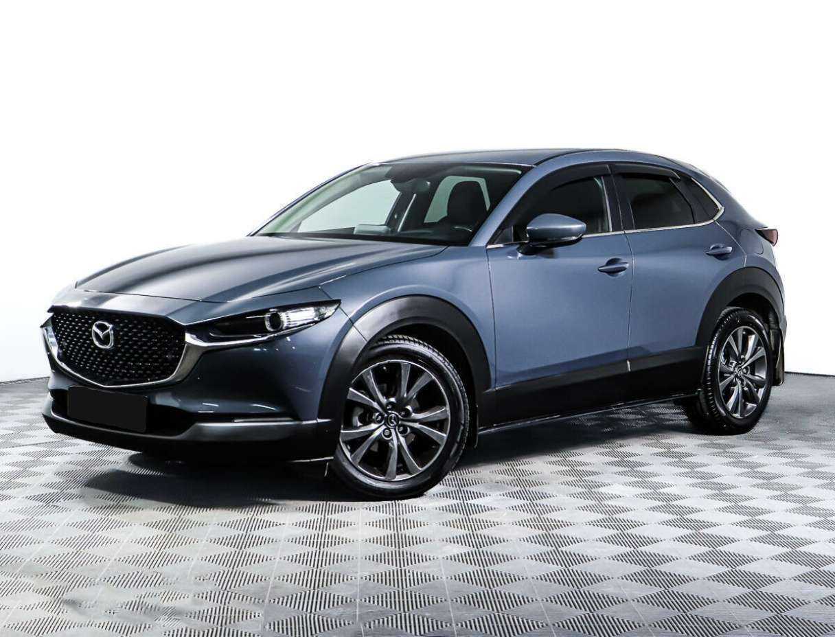 Купить Mazda CX-30 с пробегом. Посмотреть фото
