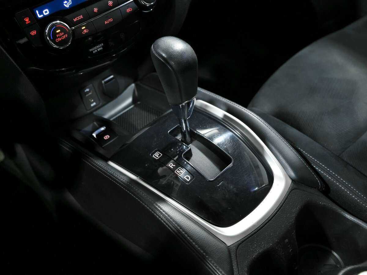 Купить Nissan X-Trail с пробегом. Фото: #13