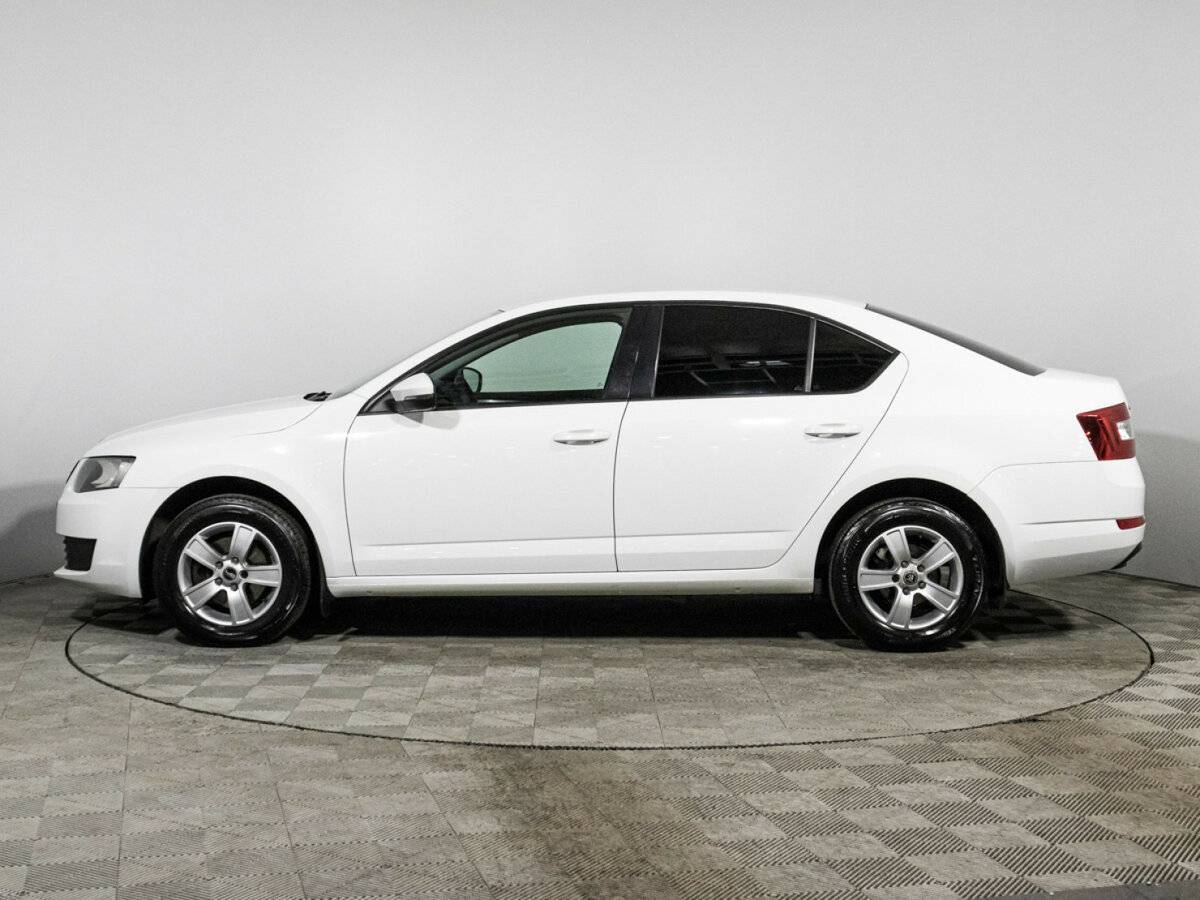 Купить Skoda Octavia с пробегом. Фото: #7