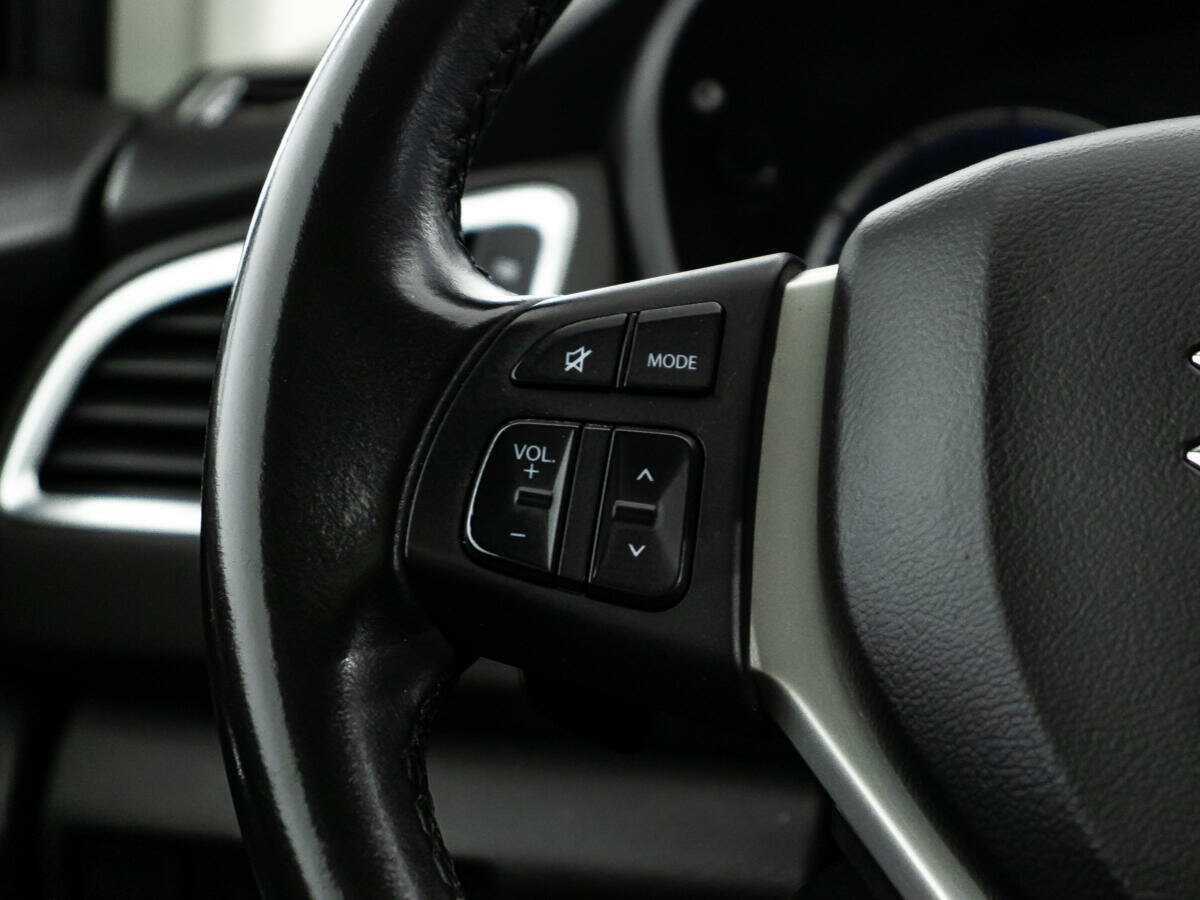 Купить Suzuki SX4 с пробегом. Фото: #19