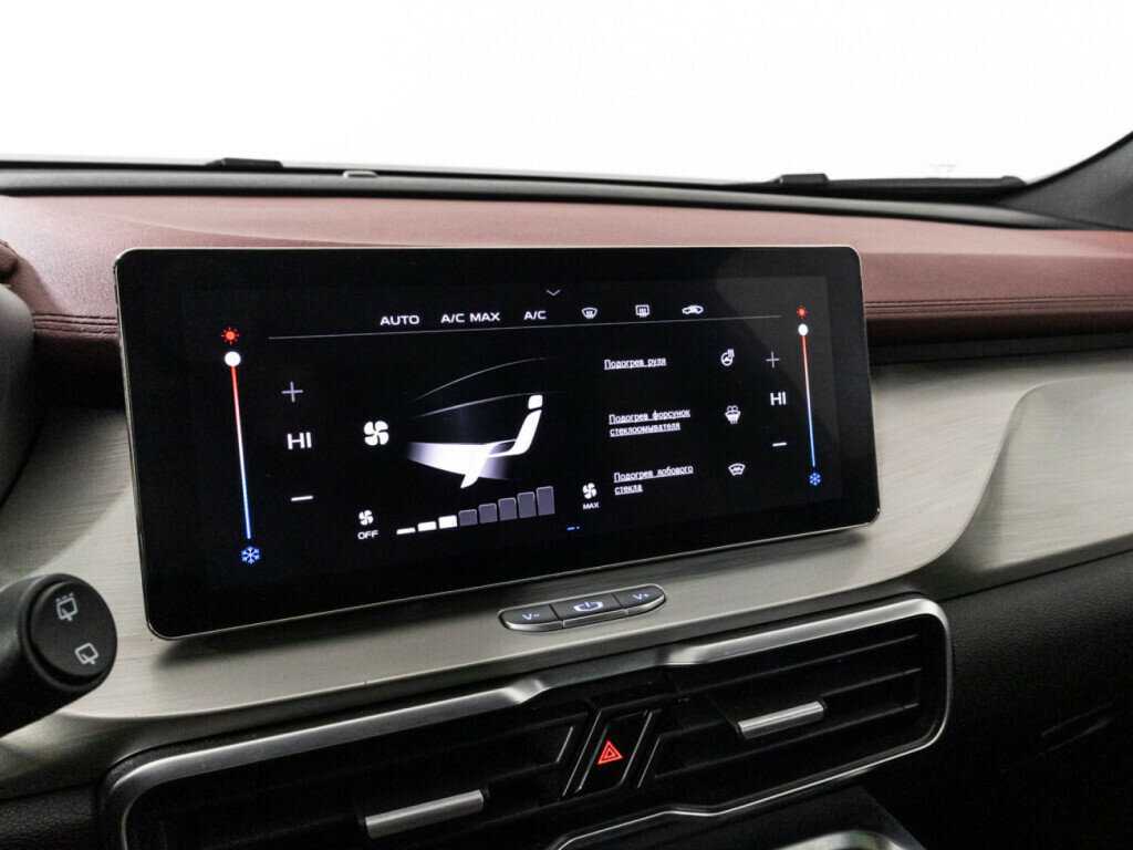 Купить Geely Coolray с пробегом. Фото: #16