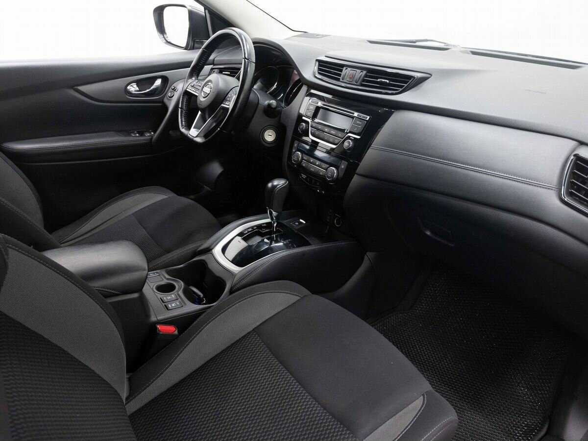 Купить Nissan Qashqai с пробегом. Фото: #12