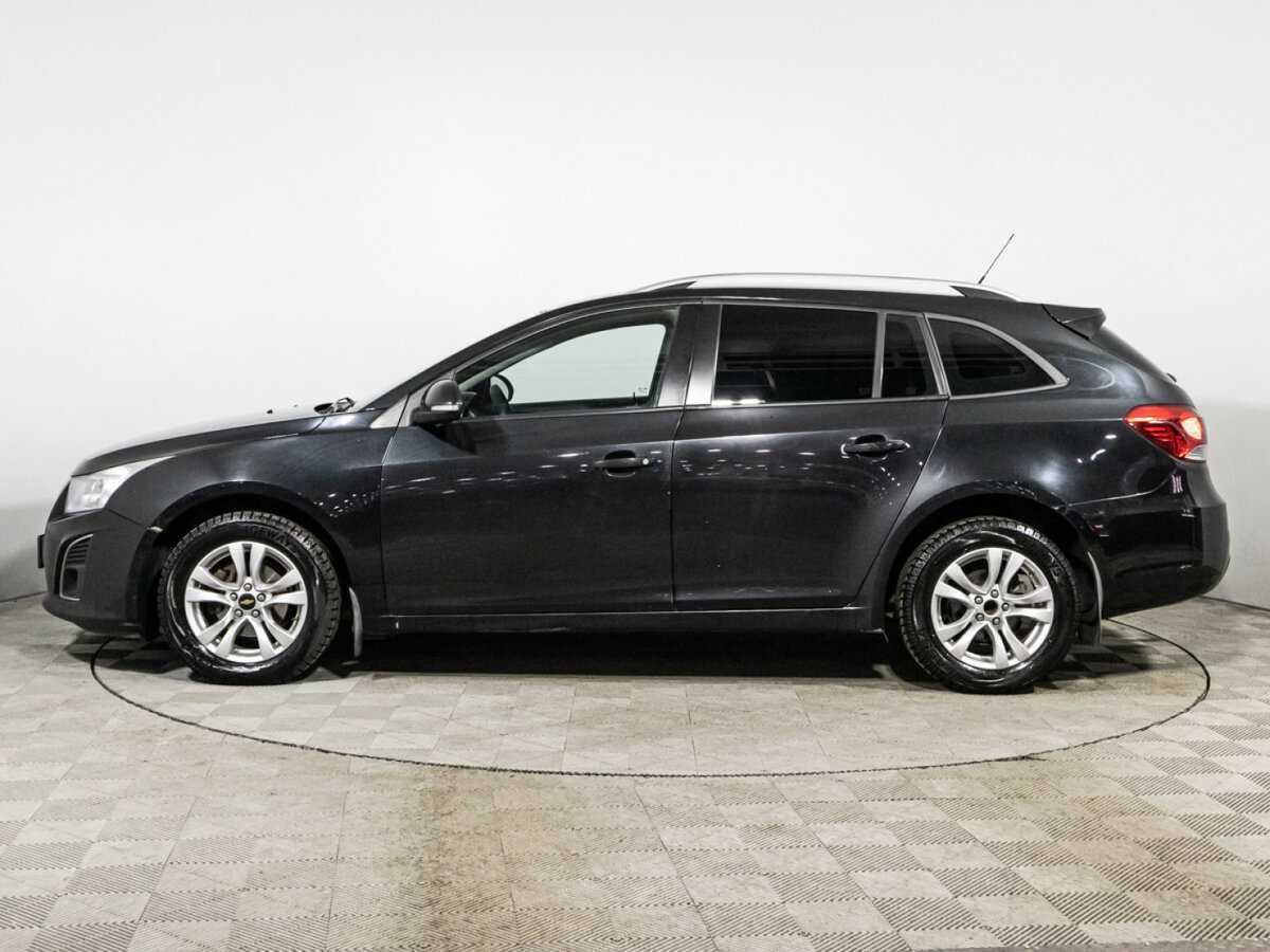 Купить Chevrolet Cruze с пробегом. Фото: #7