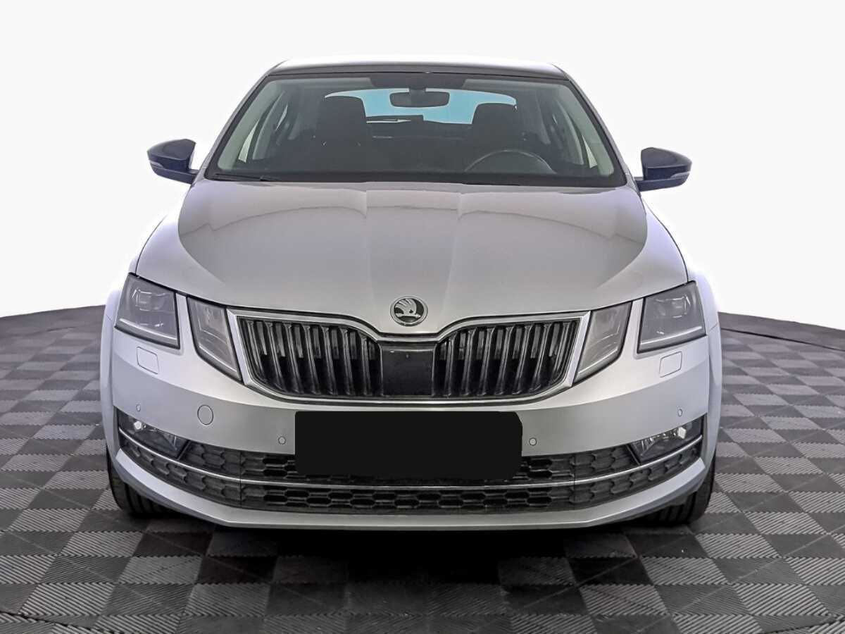 Купить Skoda Octavia с пробегом. Фото: #1