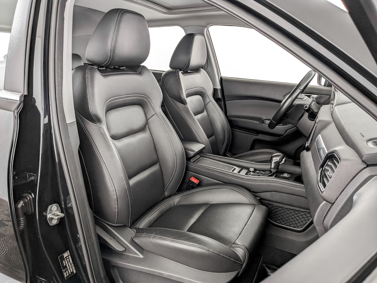 Купить Chery Tiggo 4 с пробегом. Фото: #22