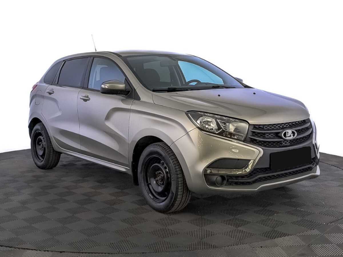 Купить Lada (ВАЗ) XRAY с пробегом. Фото: #2