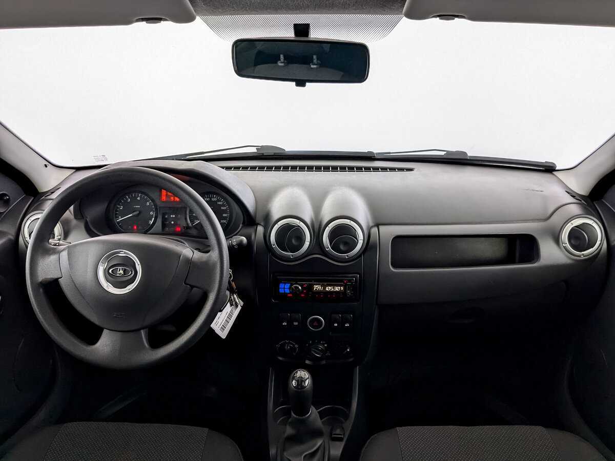 Купить Lada (ВАЗ) Largus с пробегом. Фото: #11