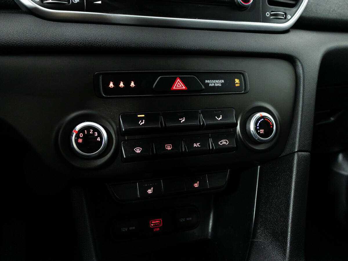 Купить Kia Sportage с пробегом. Фото: #18