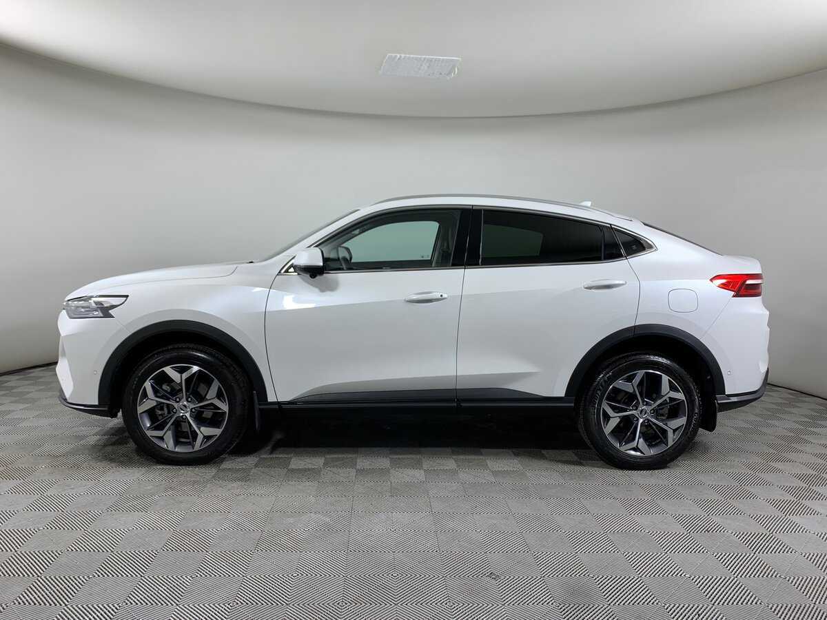 Купить Haval F7x с пробегом. Фото: #7