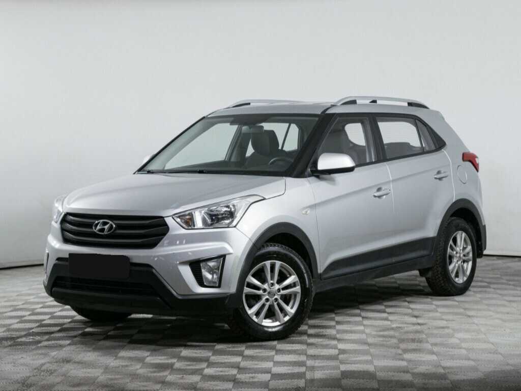 Купить Hyundai Creta с пробегом. Фото: #0