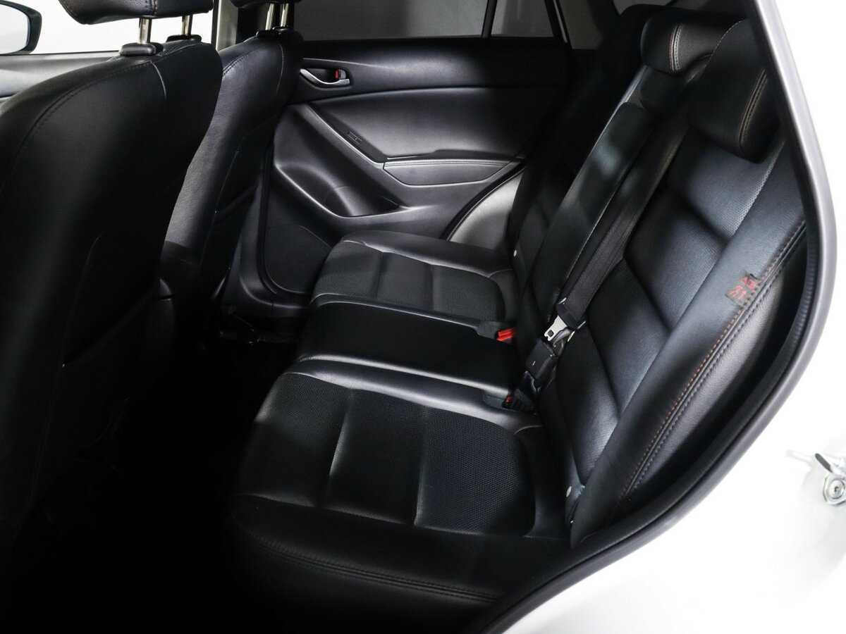 Купить Mazda CX-5 с пробегом. Фото: #9