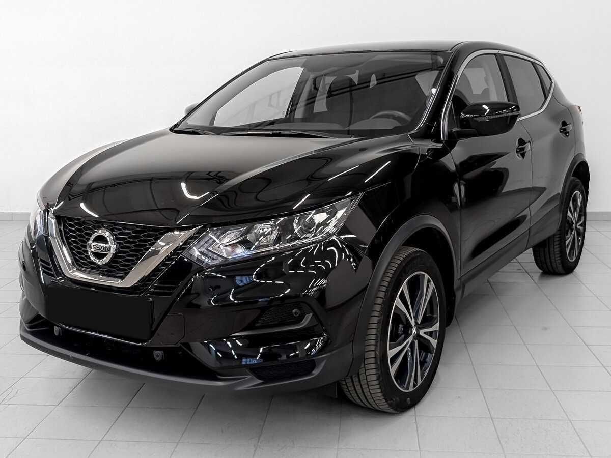 Купить Nissan Qashqai с пробегом. Фото: #0