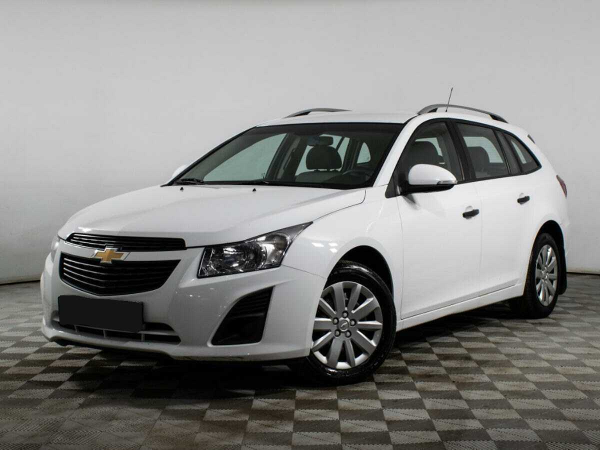 Купить Chevrolet Cruze с пробегом. Фото: #0
