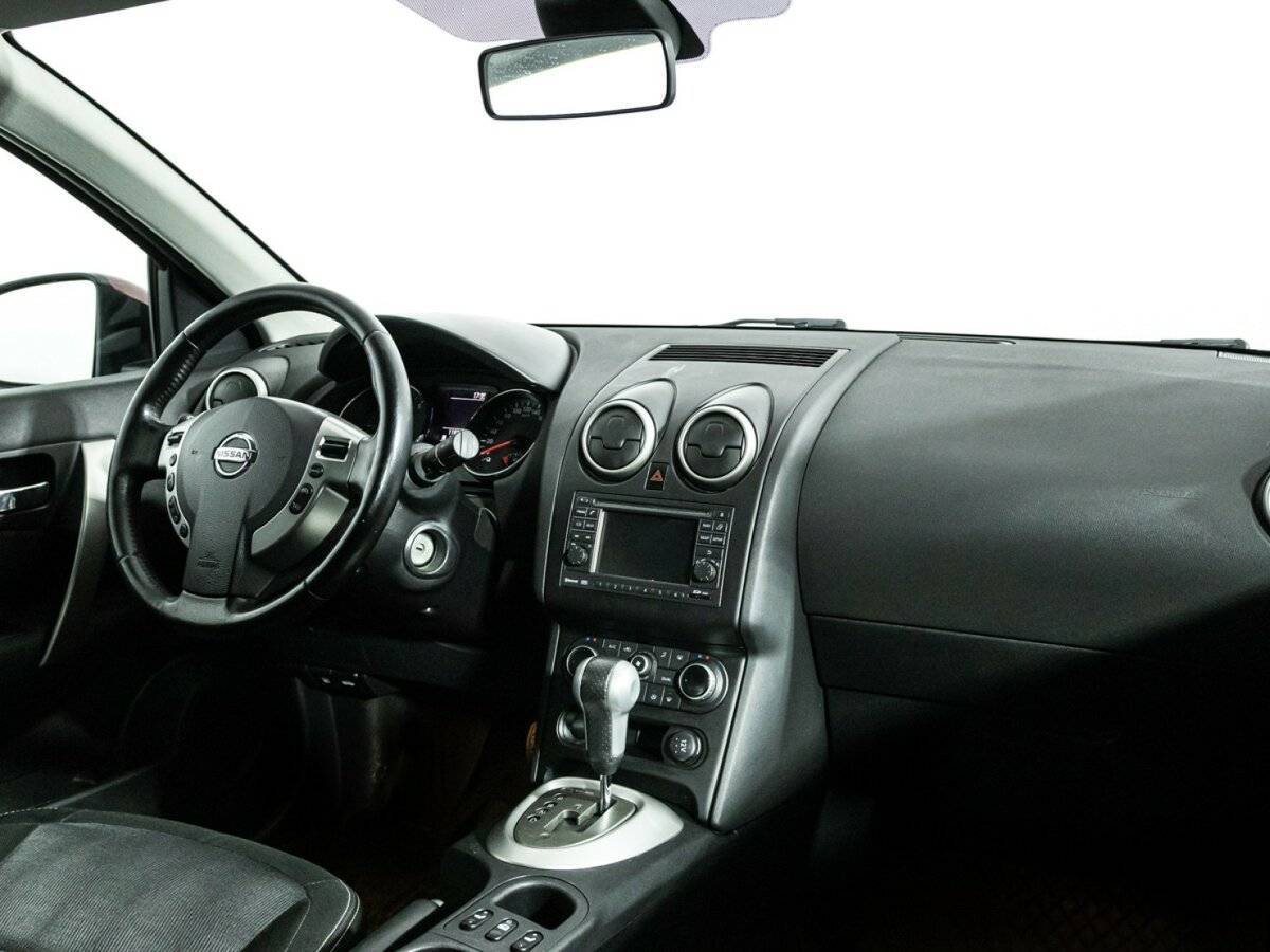 Купить Nissan Qashqai с пробегом. Фото: #8