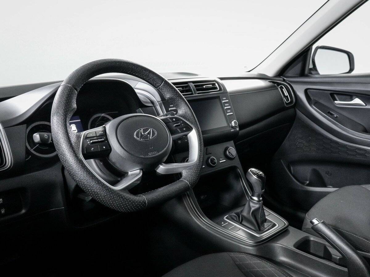 Купить Hyundai Creta с пробегом. Фото: #13