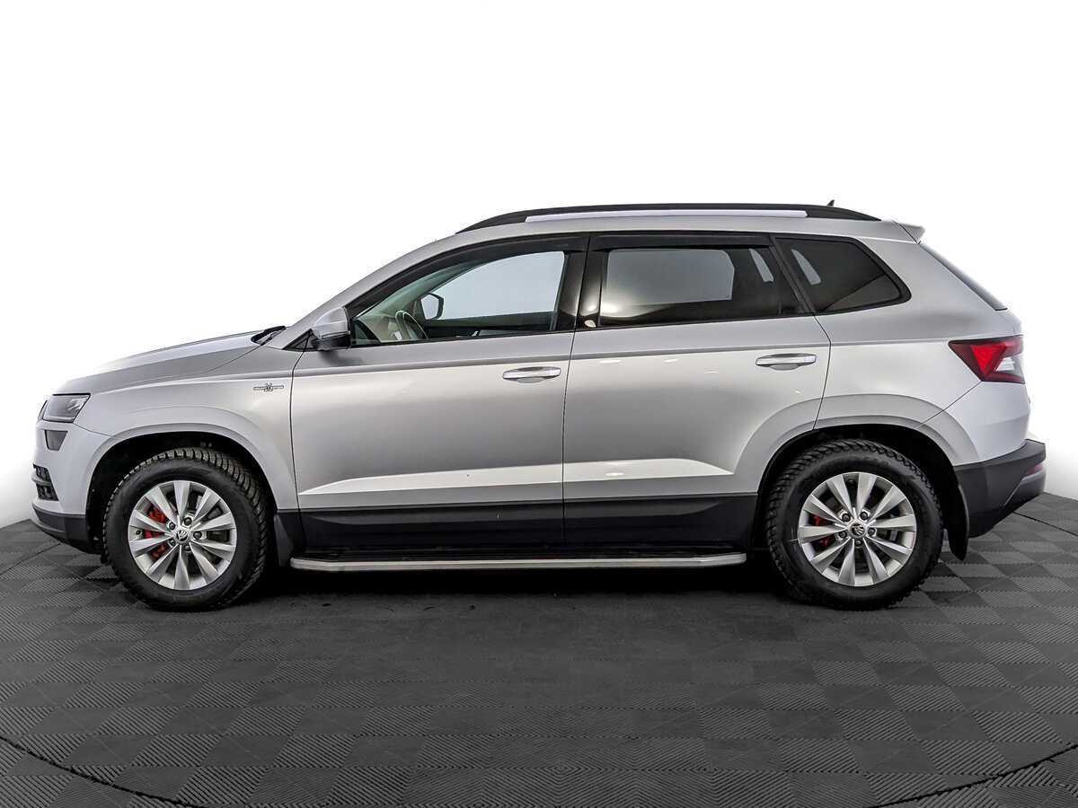 Купить Skoda Karoq с пробегом. Фото: #7