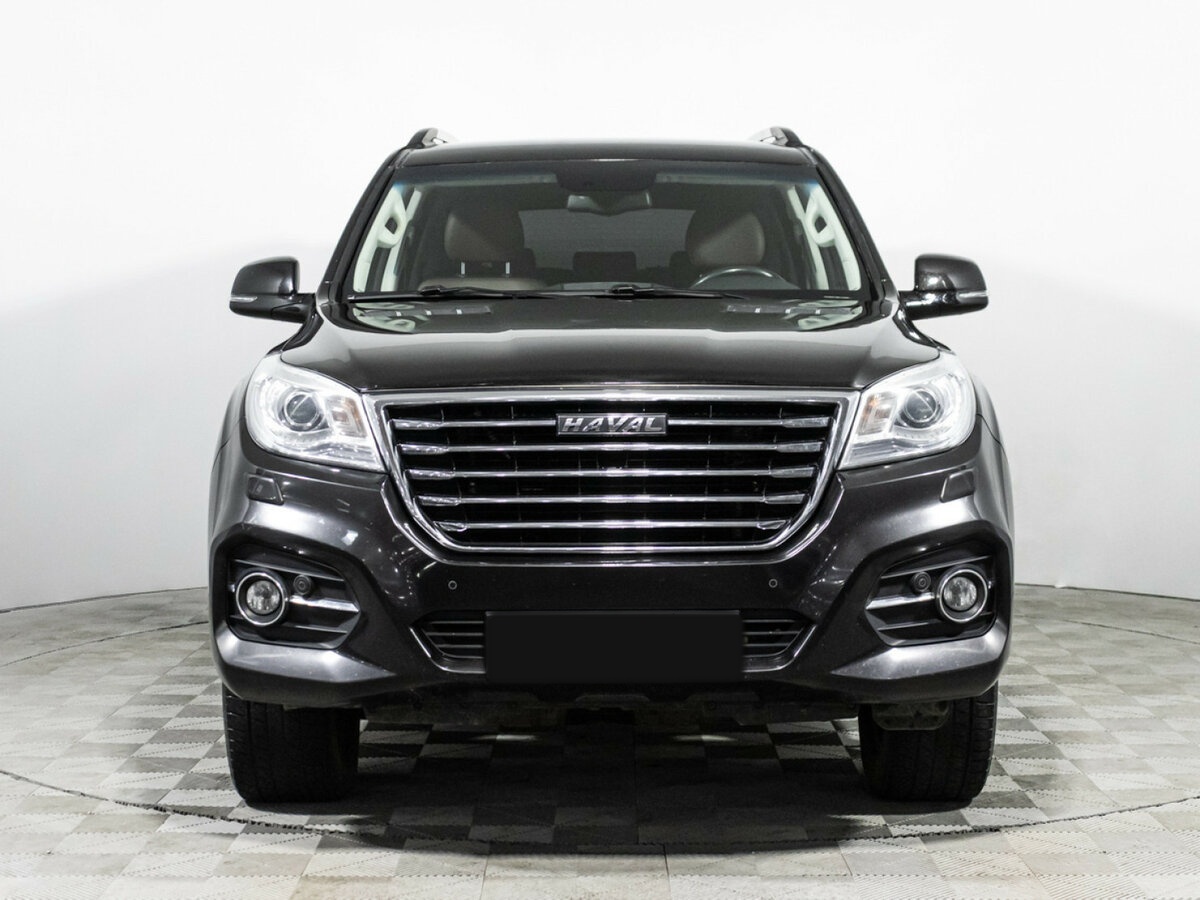 Купить Haval H9 с пробегом. Фото: #1