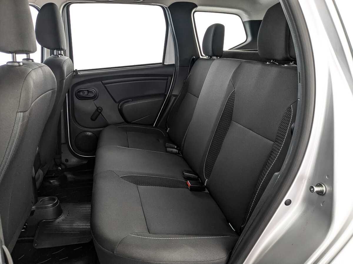 Купить Renault Duster с пробегом. Фото: #12