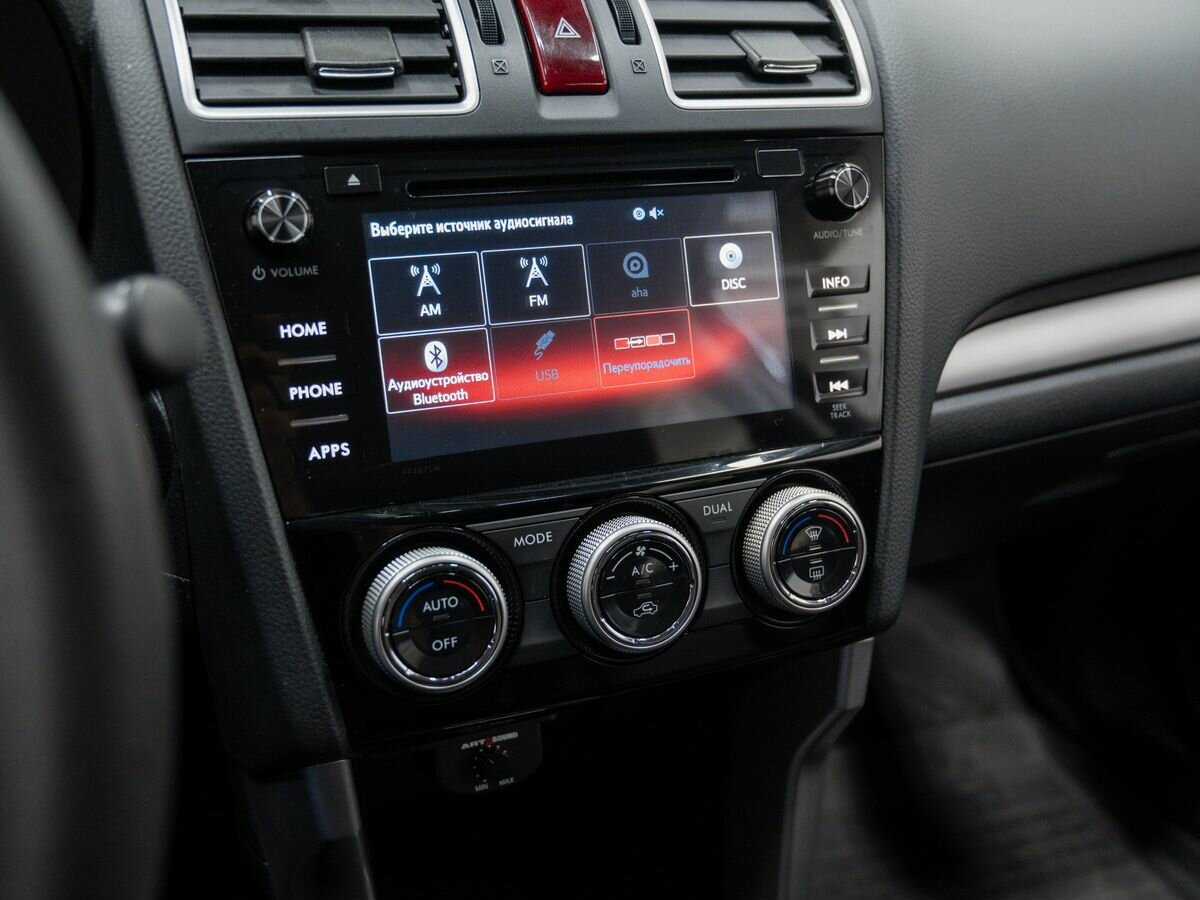 Купить Subaru Forester с пробегом. Фото: #19