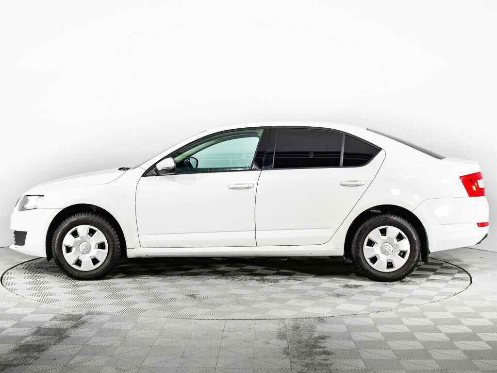 Купить Skoda Octavia с пробегом. Фото: #7