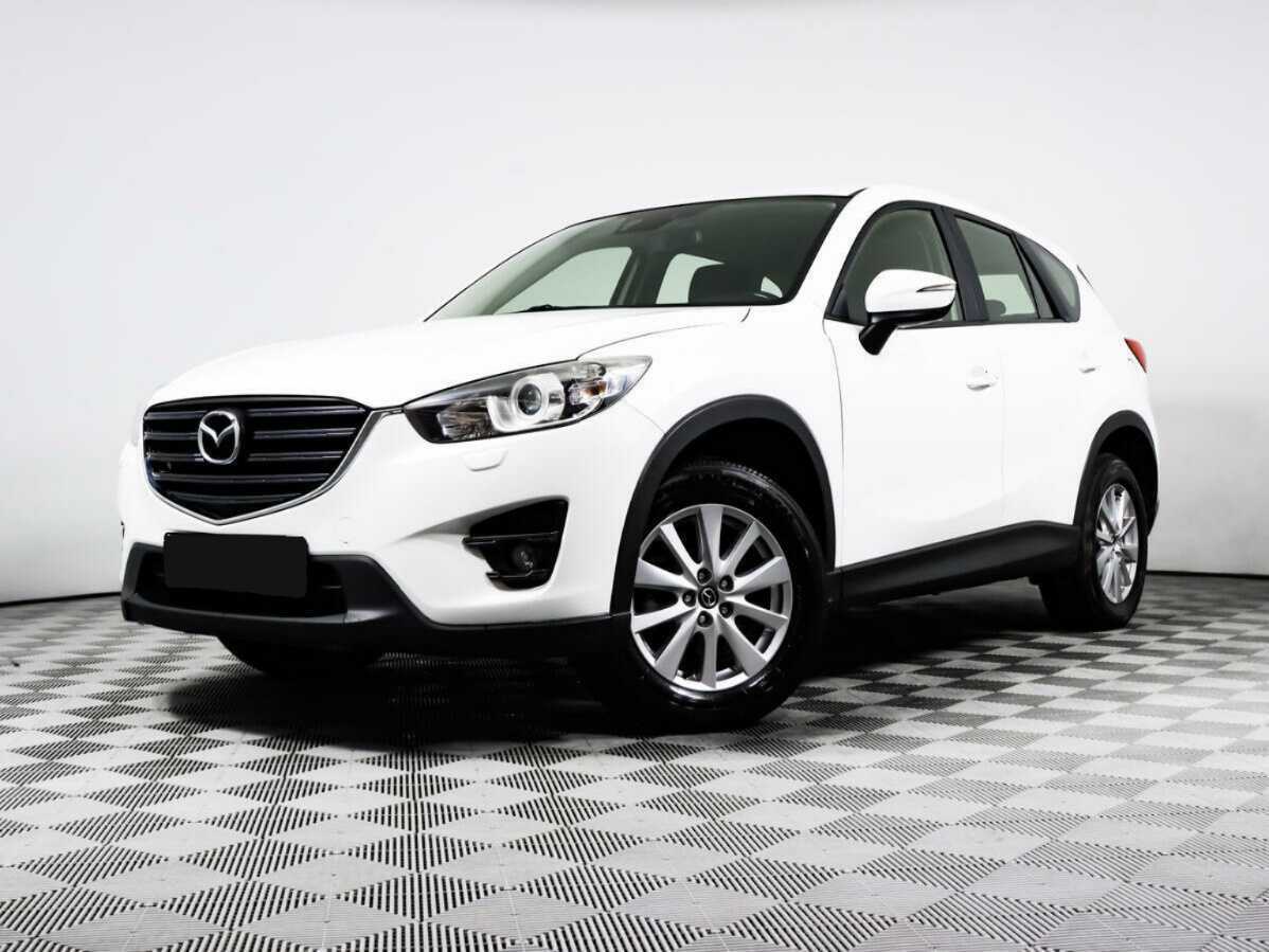 Купить Mazda CX-5 с пробегом. Посмотреть фото