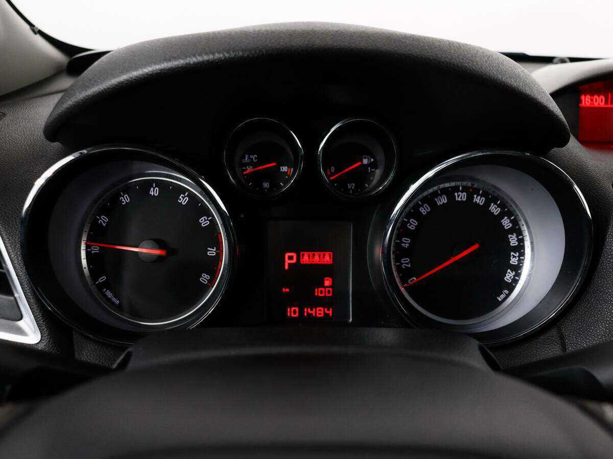 Купить Opel Mokka с пробегом. Фото: #8