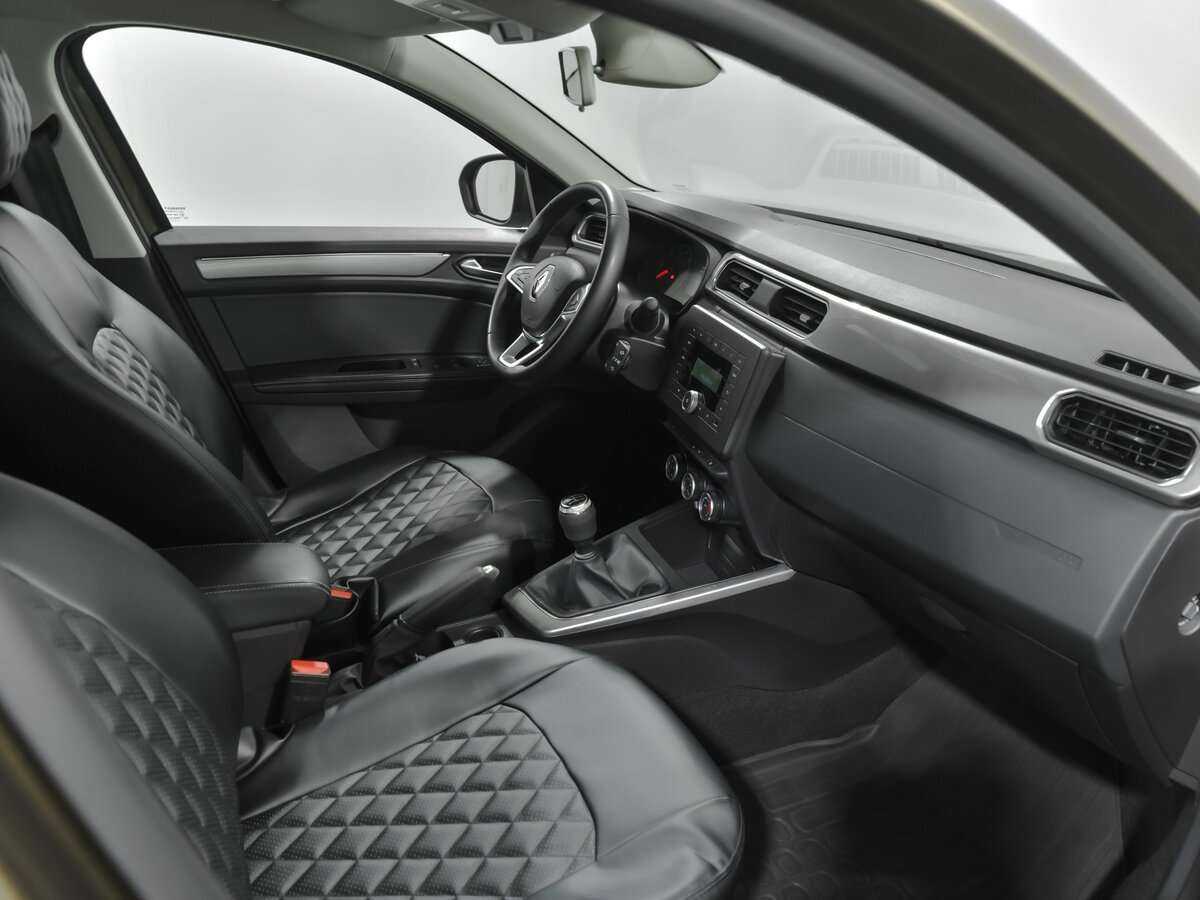 Купить Renault Arkana с пробегом. Фото: #14