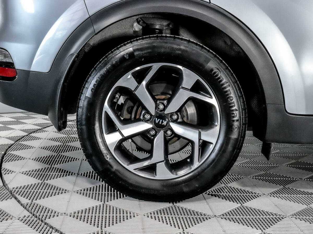 Купить Kia Sportage с пробегом. Фото: #16