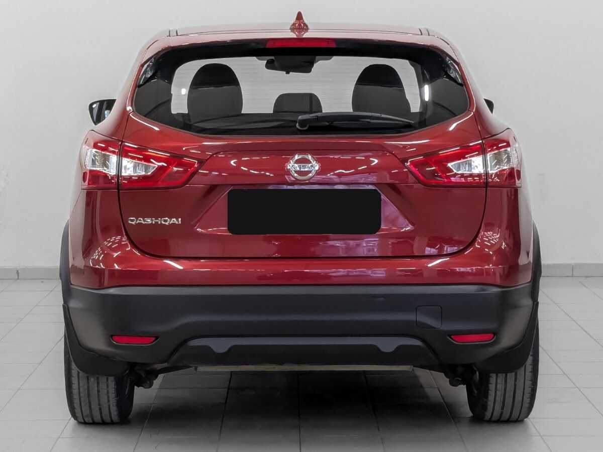 Купить Nissan Qashqai с пробегом. Фото: #5