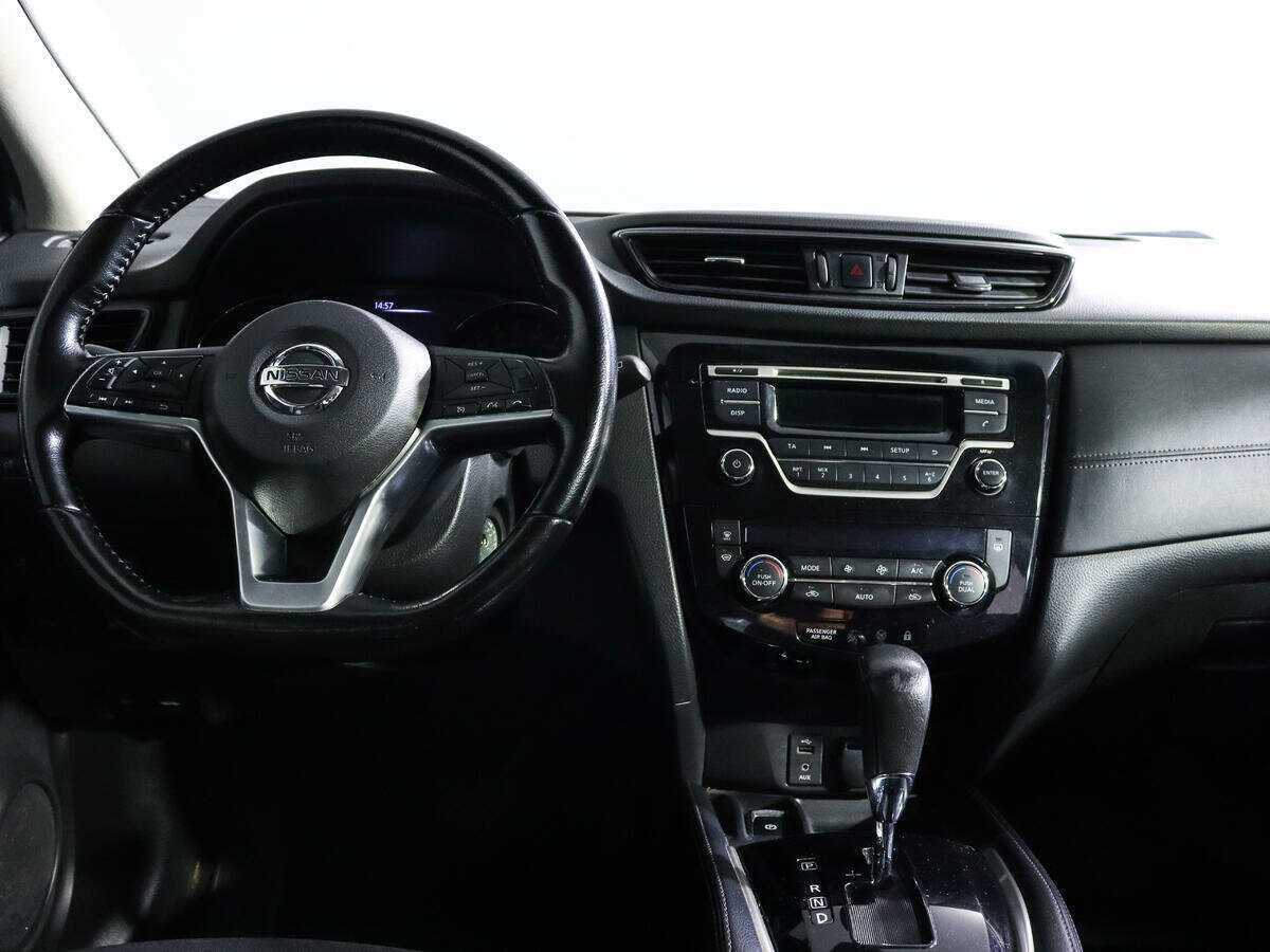 Купить Nissan Qashqai с пробегом. Фото: #11