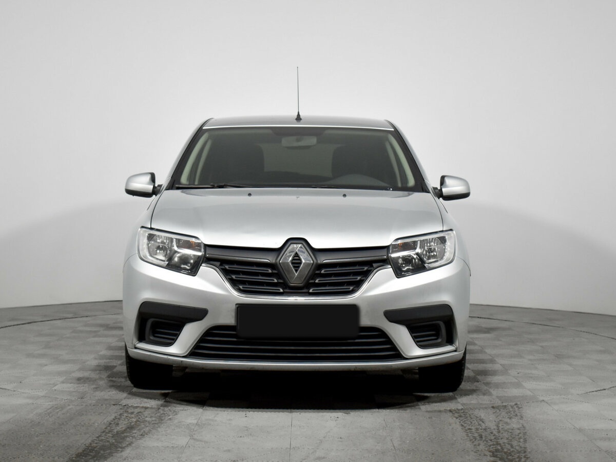 Купить Renault Sandero с пробегом. Фото: #1