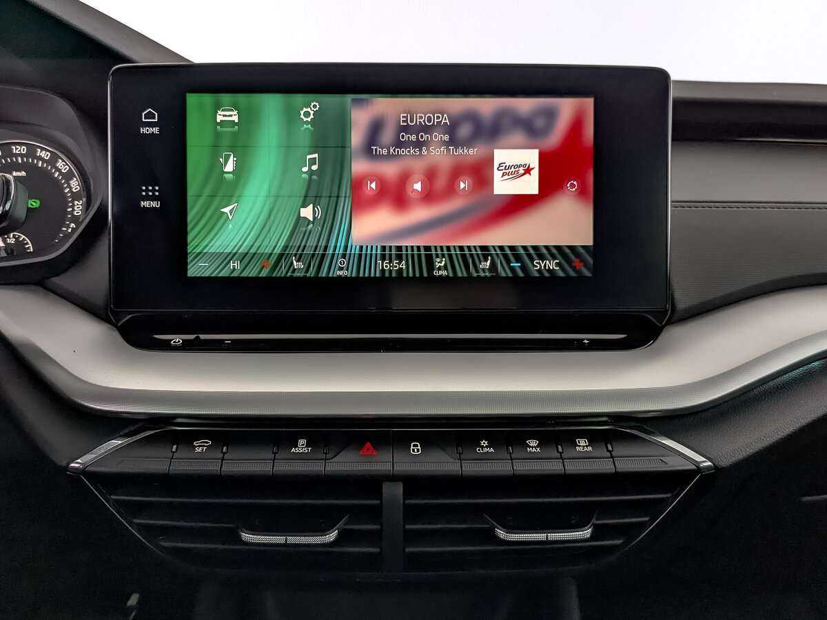 Купить Skoda Octavia с пробегом. Фото: #11